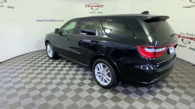 used 2022 Dodge Durango car, priced at $33,589