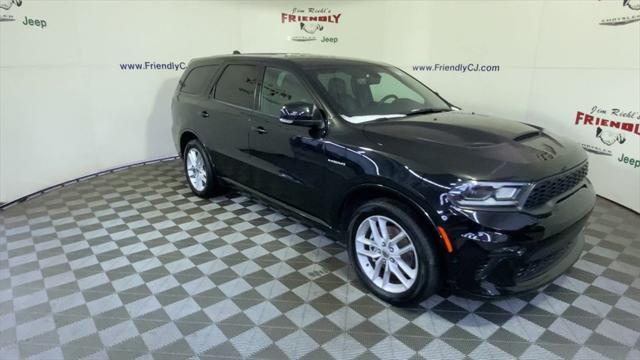 used 2022 Dodge Durango car, priced at $33,589