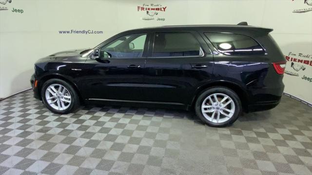 used 2022 Dodge Durango car, priced at $33,589