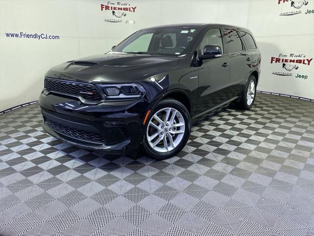 used 2022 Dodge Durango car, priced at $33,589