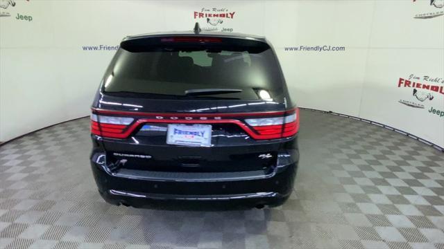 used 2022 Dodge Durango car, priced at $33,589