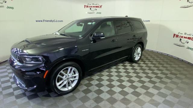 used 2022 Dodge Durango car, priced at $33,589