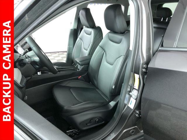 used 2022 Jeep Compass car, priced at $22,459