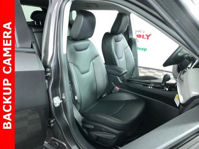used 2022 Jeep Compass car, priced at $22,459