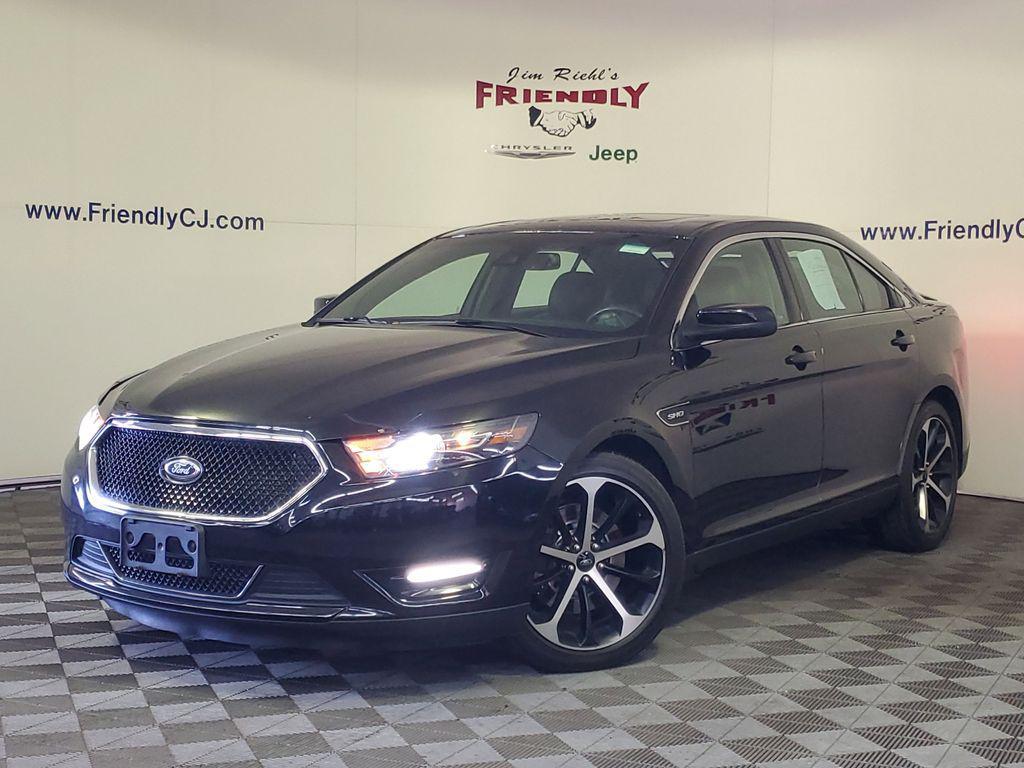 used 2016 Ford Taurus car, priced at $14,957