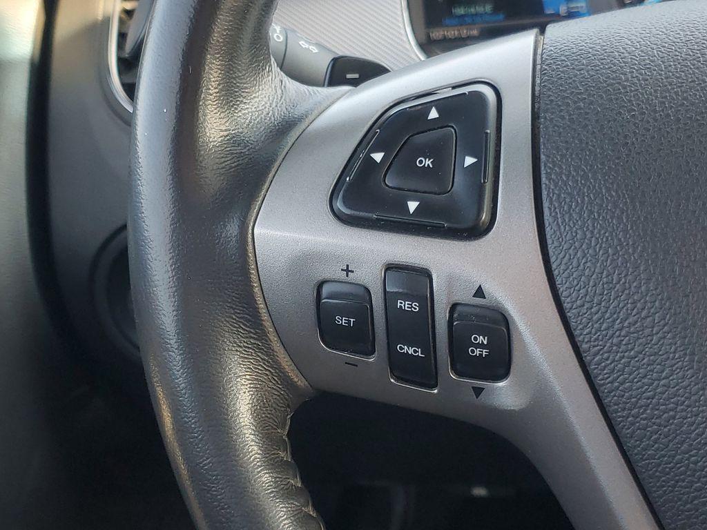 used 2016 Ford Taurus car, priced at $14,957
