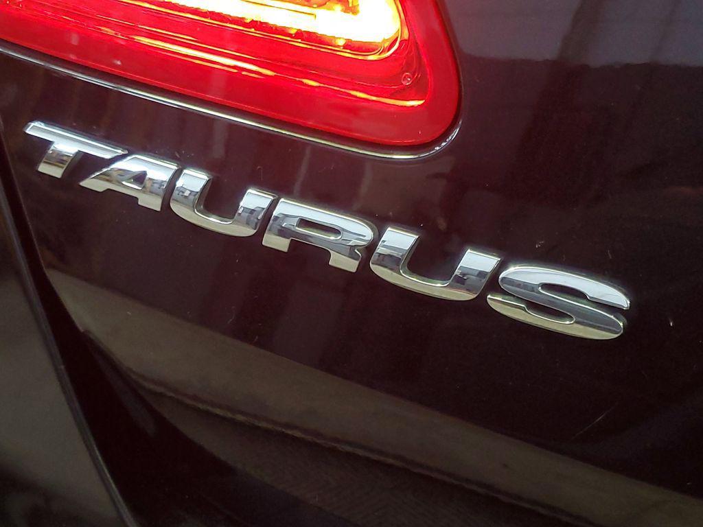 used 2016 Ford Taurus car, priced at $14,957