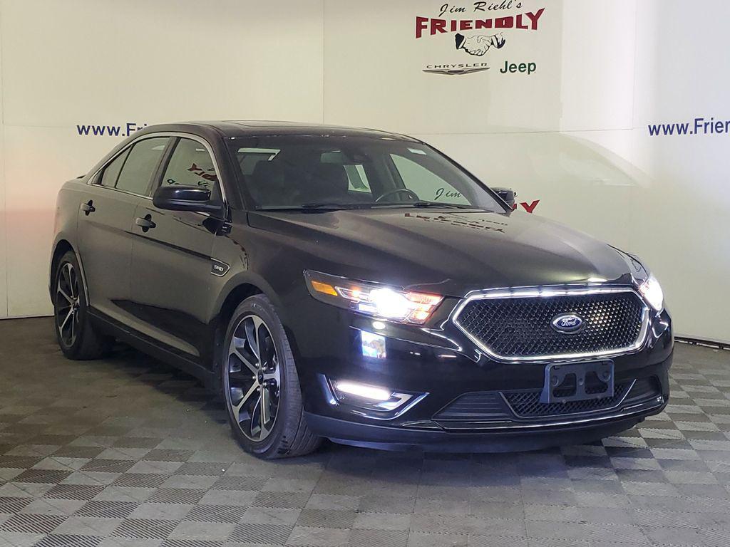 used 2016 Ford Taurus car, priced at $14,957