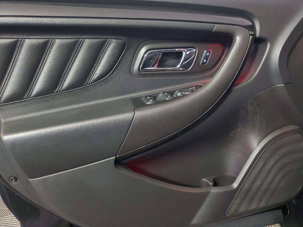 used 2016 Ford Taurus car, priced at $14,957