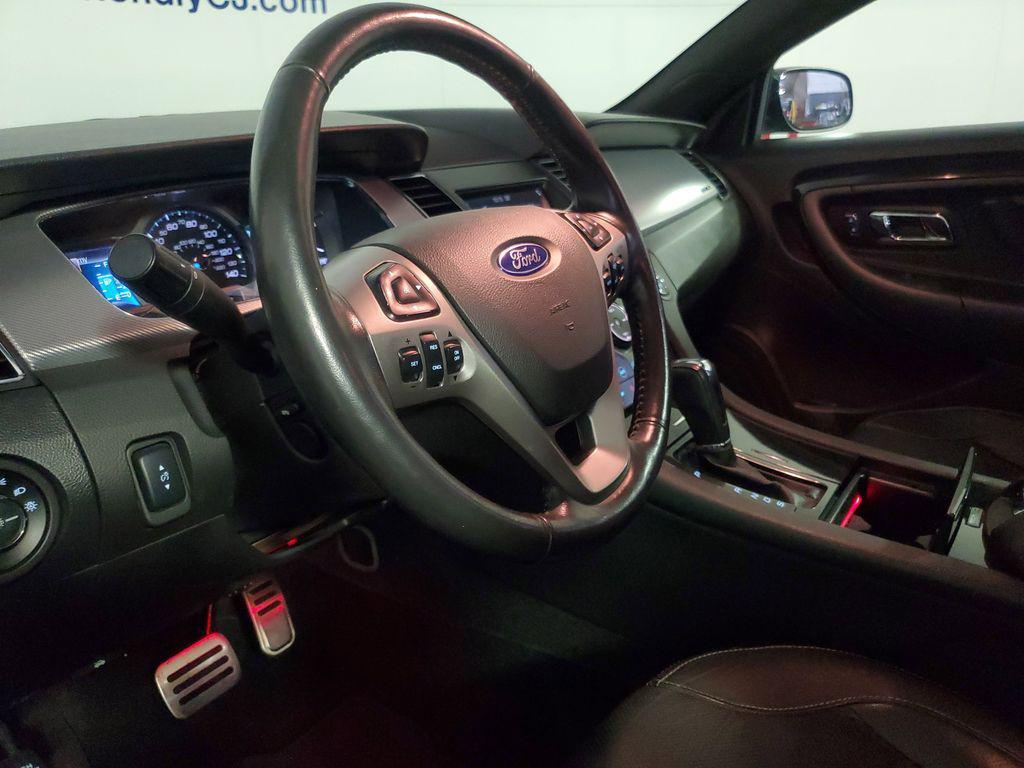 used 2016 Ford Taurus car, priced at $14,957