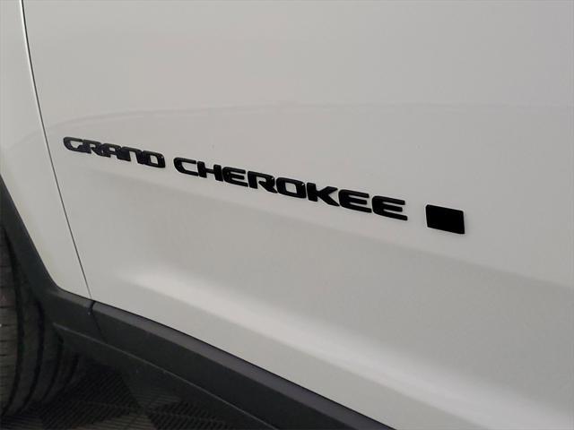 used 2024 Jeep Grand Cherokee car, priced at $37,246