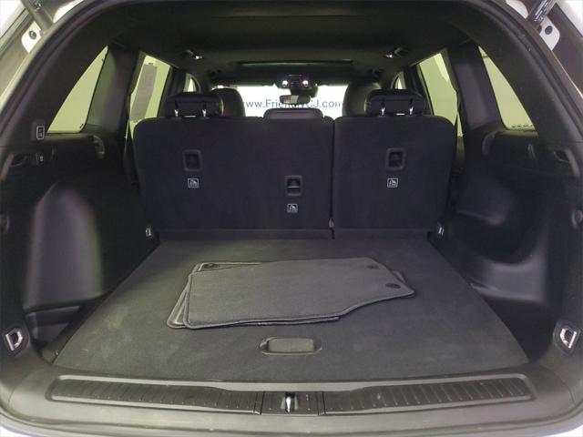 used 2024 Jeep Grand Cherokee car, priced at $37,246