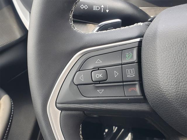 used 2024 Jeep Grand Cherokee car, priced at $37,246