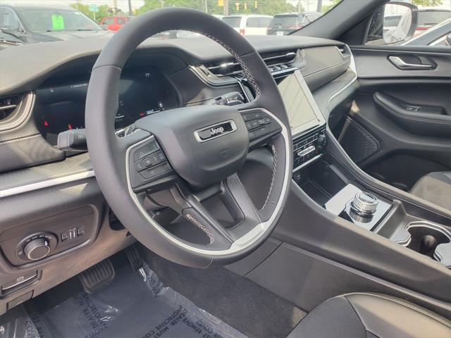used 2024 Jeep Grand Cherokee car, priced at $37,246