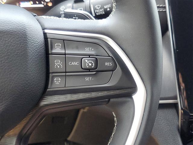 used 2023 Jeep Grand Cherokee car, priced at $34,046