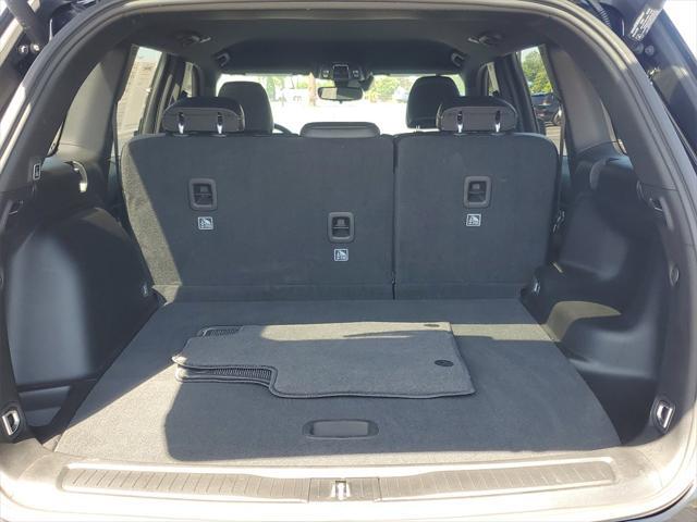 used 2023 Jeep Grand Cherokee car, priced at $34,046