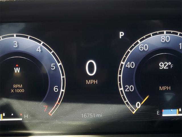 used 2023 Jeep Grand Cherokee car, priced at $34,046
