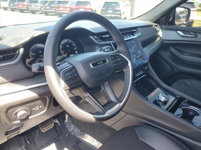 used 2023 Jeep Grand Cherokee car, priced at $34,046