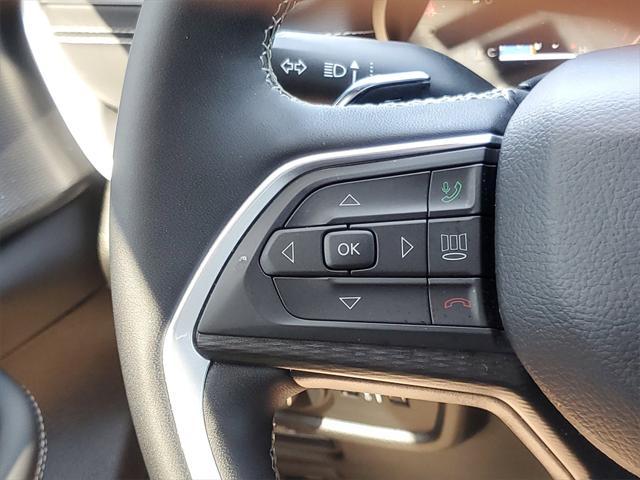 used 2023 Jeep Grand Cherokee car, priced at $34,046