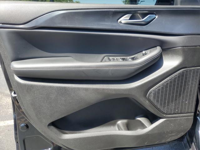used 2023 Jeep Grand Cherokee car, priced at $34,046