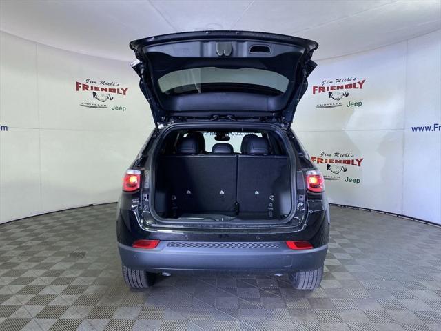 new 2025 Jeep Compass car, priced at $31,105