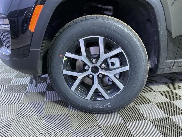 new 2025 Jeep Grand Cherokee car, priced at $42,355