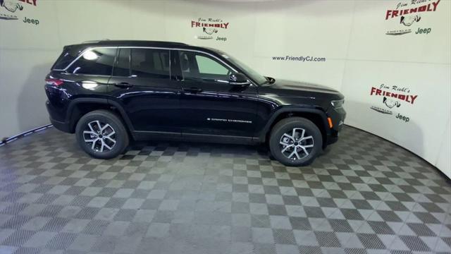 new 2025 Jeep Grand Cherokee car, priced at $42,355