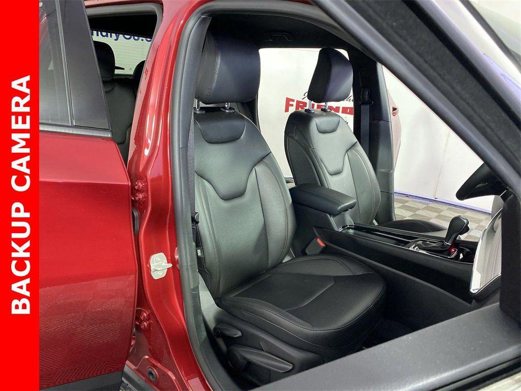 used 2024 Jeep Compass car, priced at $26,330