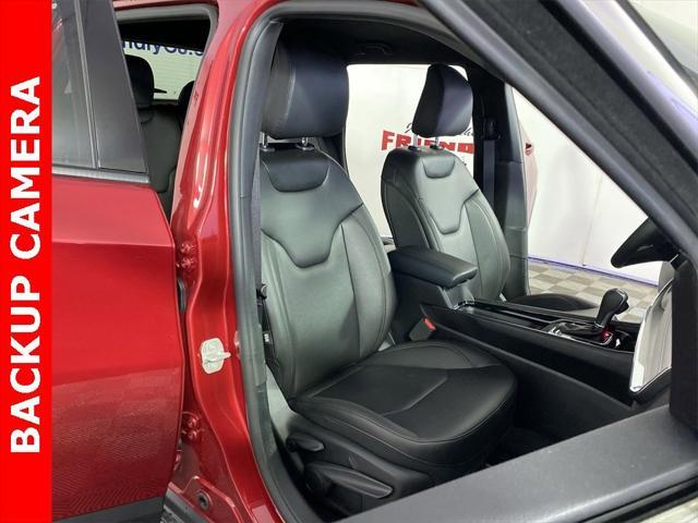 used 2024 Jeep Compass car, priced at $26,727