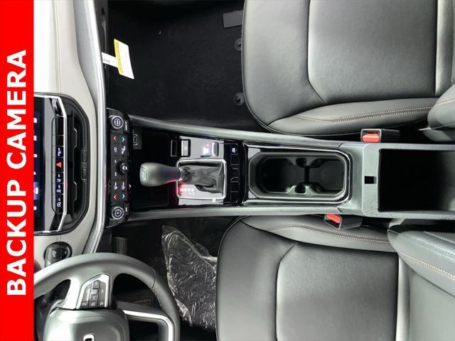 used 2024 Jeep Compass car, priced at $26,727