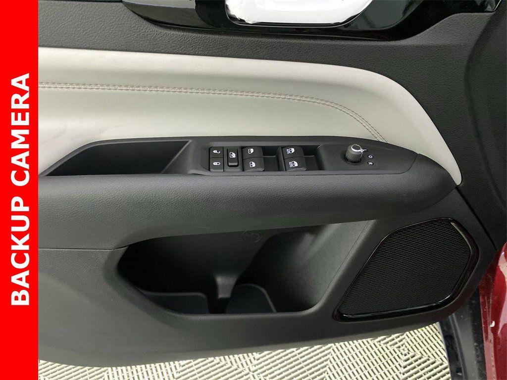 used 2024 Jeep Compass car, priced at $26,330