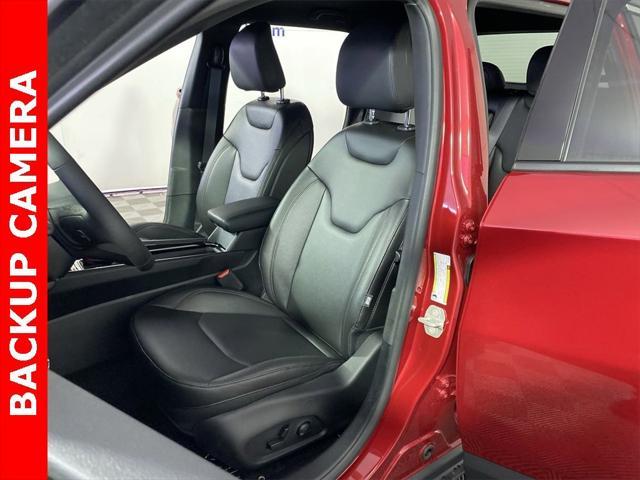 used 2024 Jeep Compass car, priced at $26,727