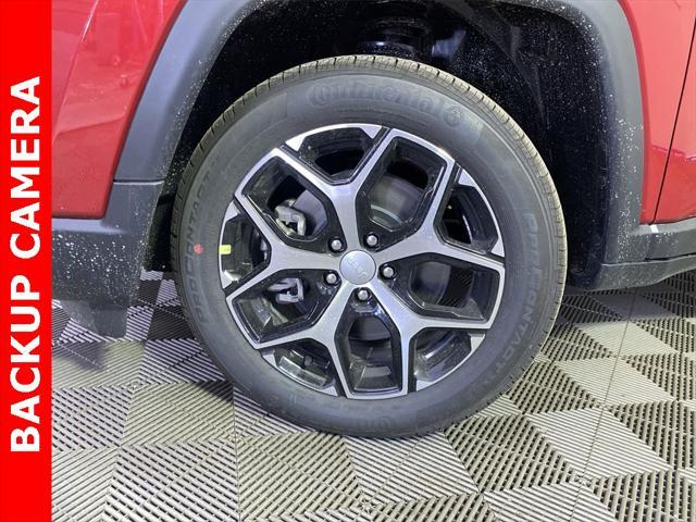 used 2024 Jeep Compass car, priced at $26,727