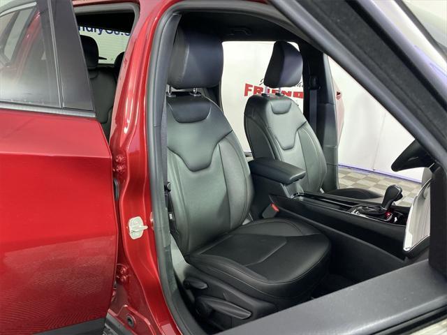 used 2024 Jeep Compass car, priced at $27,625