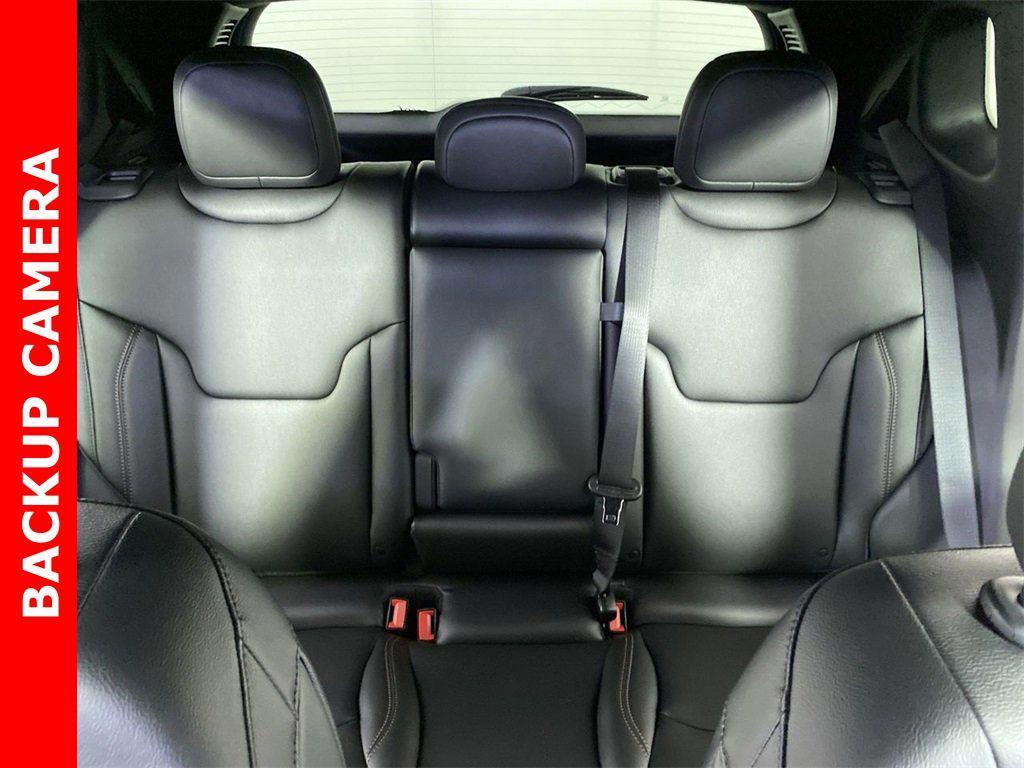 used 2024 Jeep Compass car, priced at $26,330