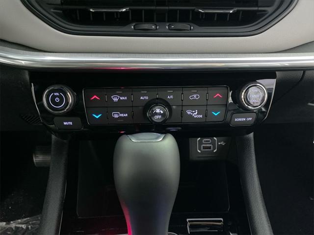 used 2024 Jeep Compass car, priced at $27,625