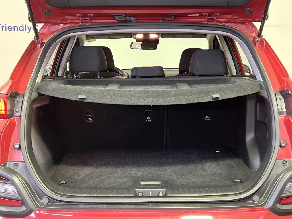 used 2019 Hyundai Kona car, priced at $11,516