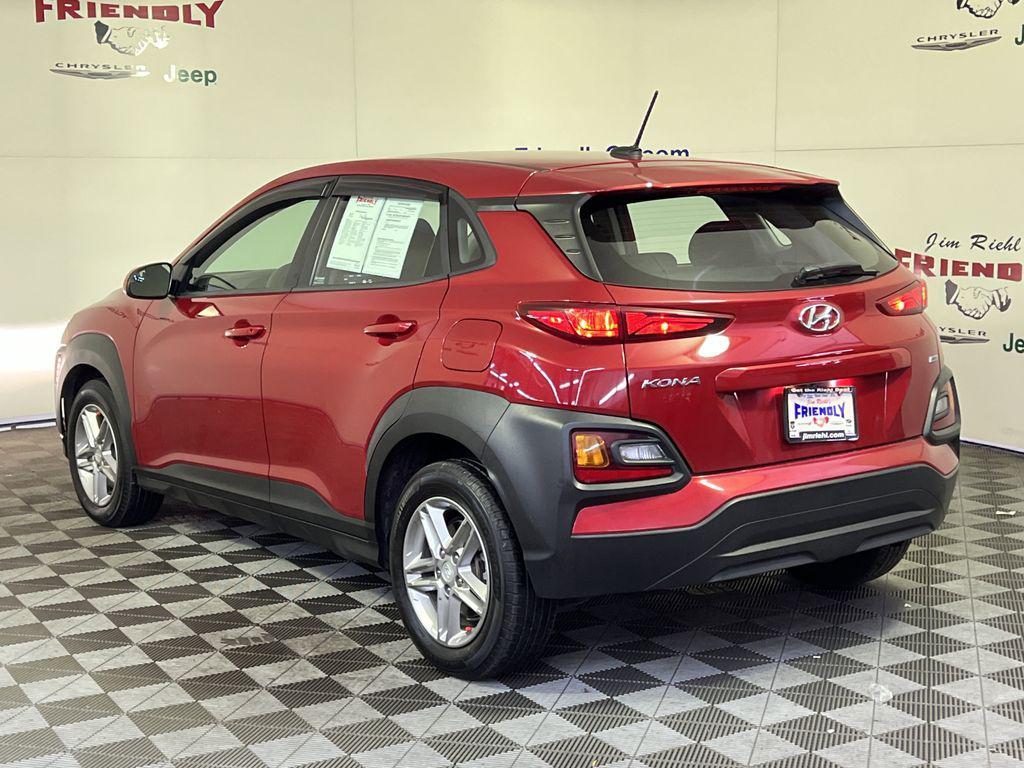 used 2019 Hyundai Kona car, priced at $11,516