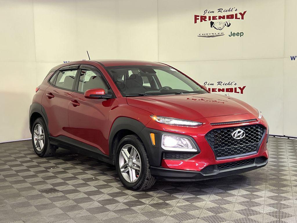 used 2019 Hyundai Kona car, priced at $11,516