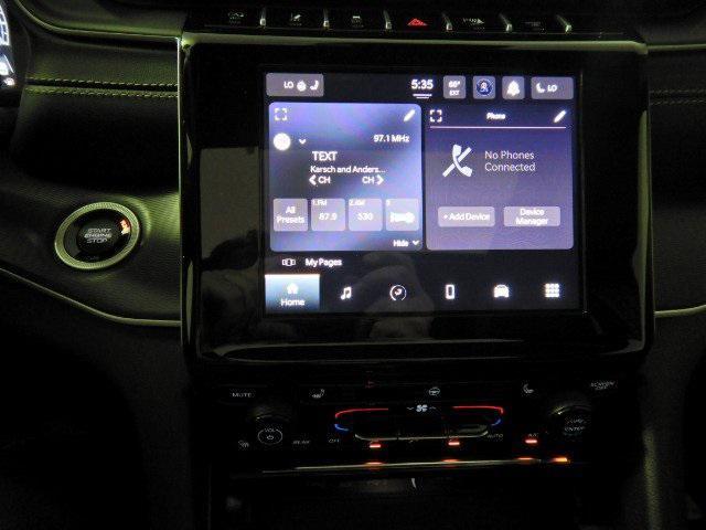new 2025 Jeep Grand Cherokee car, priced at $39,317
