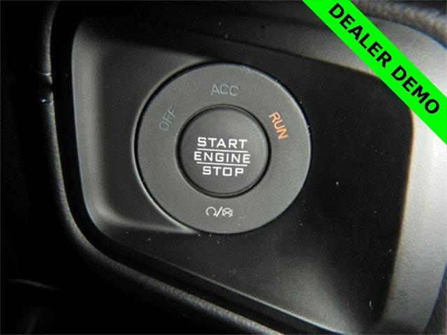 new 2025 Jeep Wrangler car, priced at $90,887