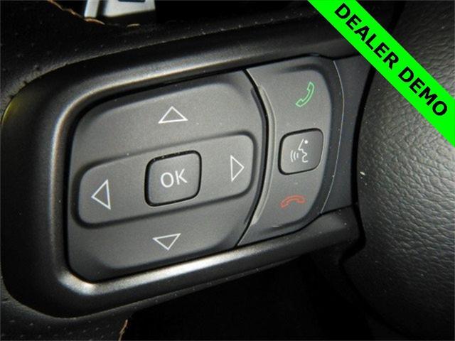 new 2025 Jeep Wrangler car, priced at $90,887