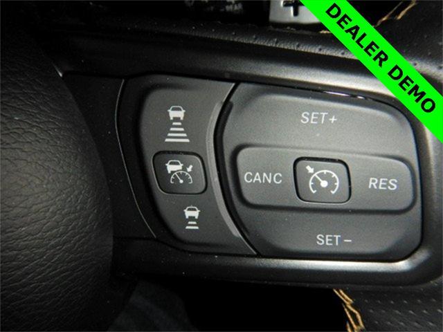 new 2025 Jeep Wrangler car, priced at $92,898