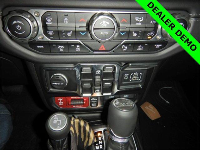 new 2025 Jeep Wrangler car, priced at $92,898