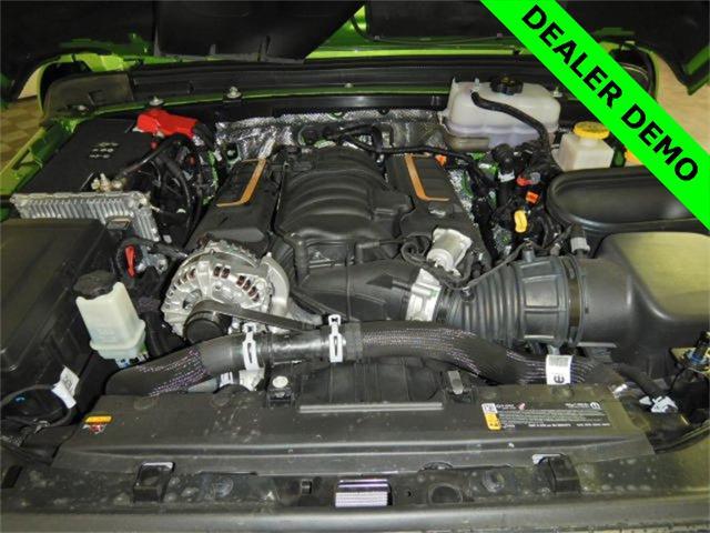 new 2025 Jeep Wrangler car, priced at $92,898