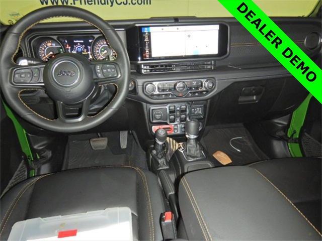 new 2025 Jeep Wrangler car, priced at $90,887