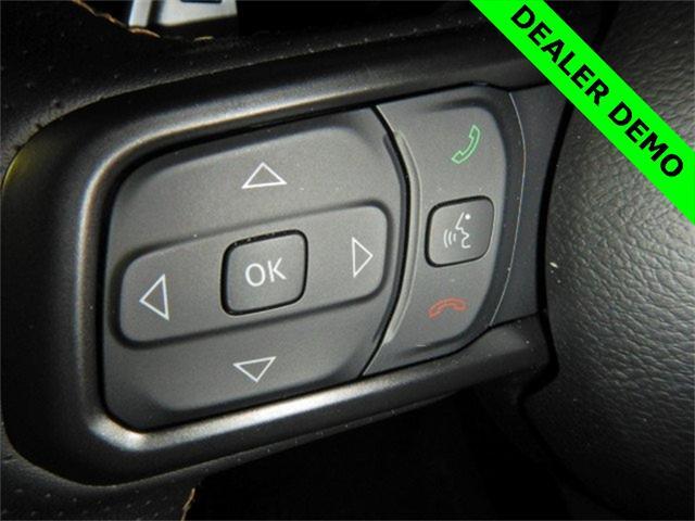 new 2025 Jeep Wrangler car, priced at $92,898