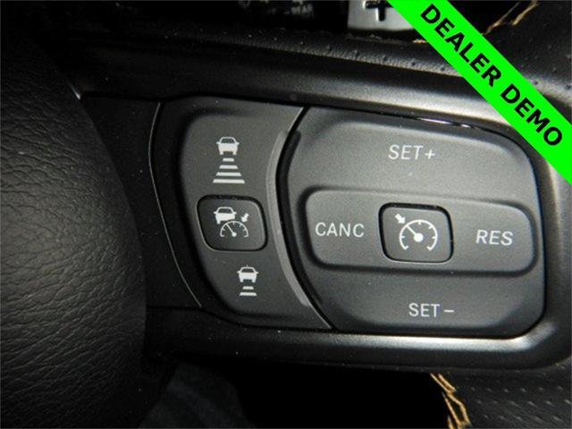 new 2025 Jeep Wrangler car, priced at $90,887