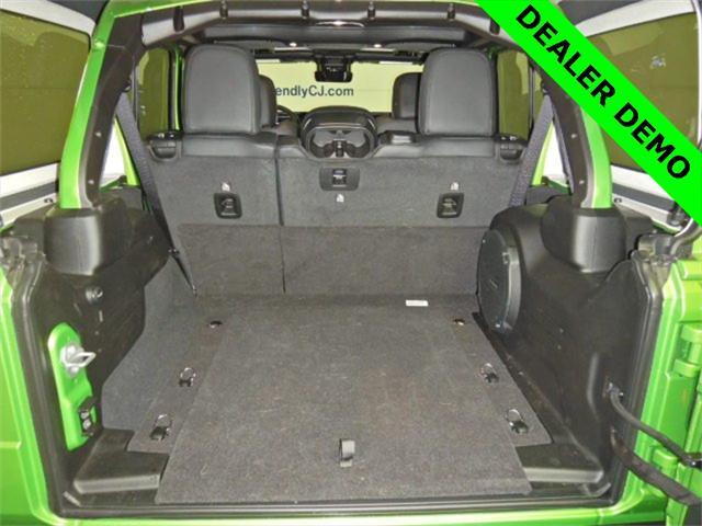 new 2025 Jeep Wrangler car, priced at $92,898