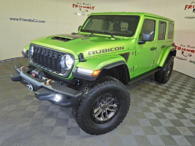 new 2025 Jeep Wrangler car, priced at $92,898